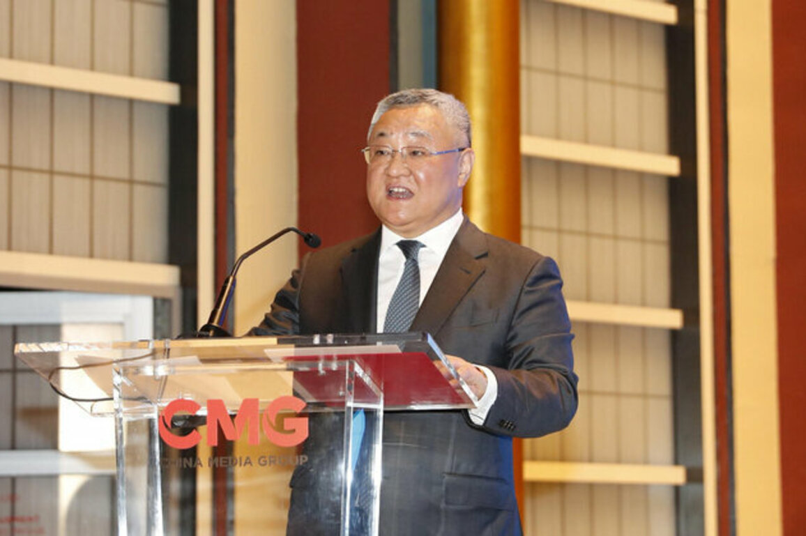 CMG marks WWII 80th anniversary with "Echoes of Peace" at UN