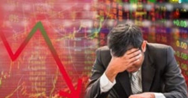 U.S. and global stocks slammed by renewed hostilities in Gulf
