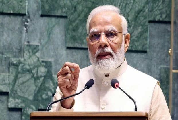 "Every particle of new Parliament building dedicated to poor people's welfare": PM Modi