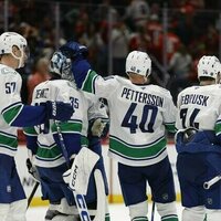 Canucks out to continue perfect road trip vs. trending Penguins