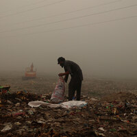 Pakistan: Karachi choked by toxic stench, 140,000 tonnes of Eid waste amid civic collapse