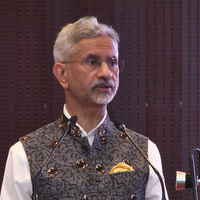 EAM Jaishankar highlights "season of renewal" at logo, theme, website launch of India Africa Forum Summit-IV