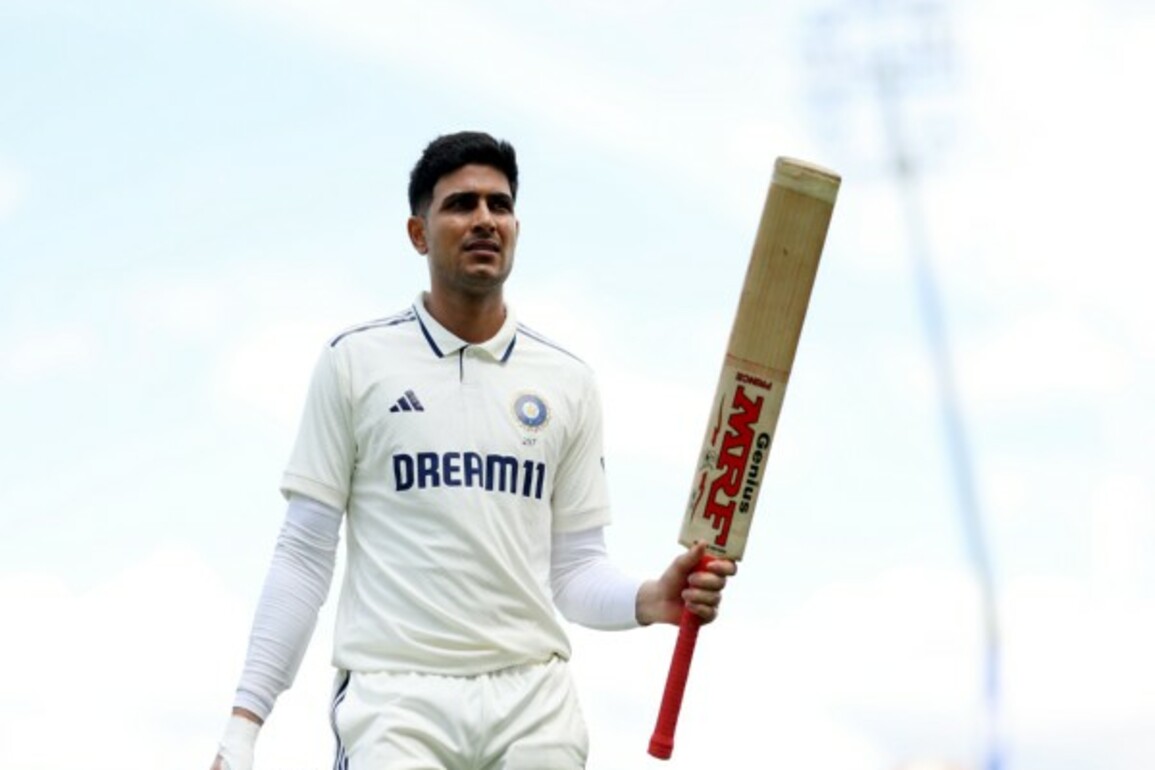England spin bowling coach hails Gill for "proper masterclass" at Birmingham