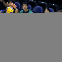 (SP)PHILIPPINES-QUEZON CITY-VOLLEYBALL-FIVB MEN'S WORLD CHAMPIONSHIP 2025-ARGENTINA VS FINLAND