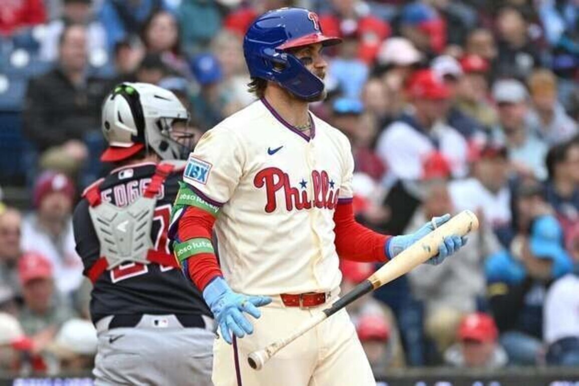 Offense missing in action for Phillies, Padres entering series