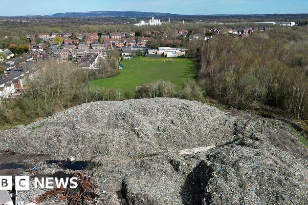 Nearly 30 illegal waste 'super sites' revealed in new government watchlist