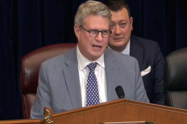 "India is one of the fastest-growing major economies": US Representative Bill Huizenga