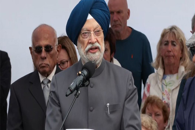 'Call upon Canadian friends to deepen bilateral collaboration in countering terrorism, extremism', Union Minister Hardeep Singh