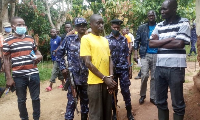 Man arrested over 5-yr-old boy's murder Man arrested over 5-yr-old boy's murder