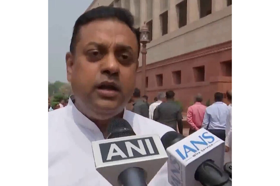 "To what extent will Rahul Gandhi go against India?": Sambit Patra accuses Congress of supporting US religious freedom panel report targeting RSS, R&AW