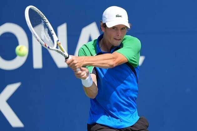 Alexander Blockx latest youngster to knock off high seed in Madrid