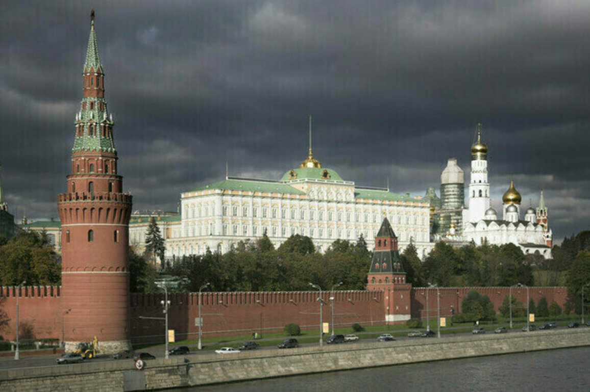 Kremlin issues update on proposed Ukraine peace talks