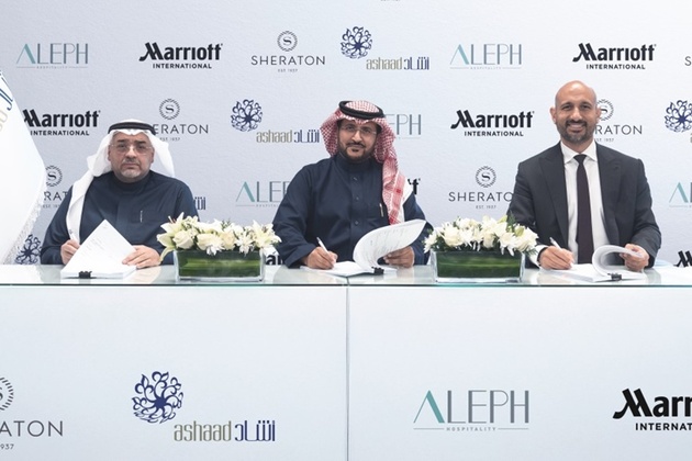 Project of the Week- Sheraton Al Khobar Al Hamra - THP News