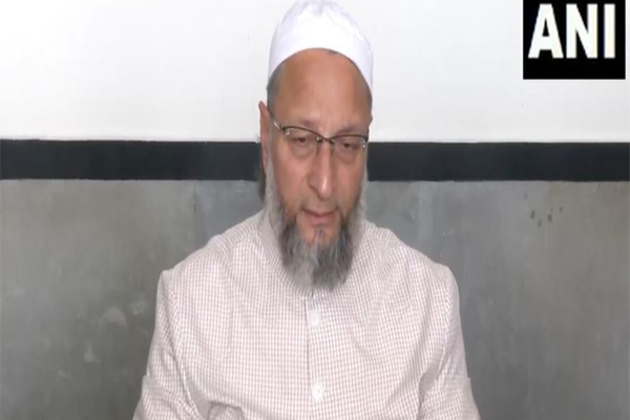 "Will try my best to fulfil this responsibility well": AIMIM Chief Asaduddin Owaisi on all party delegation