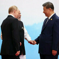 Tianjin Troika: Western bullies have found their match