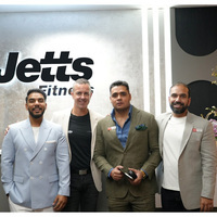Jetts Fitness Unveils Flagship Club in New Delhi, Introducing Jetts Black - A New Benchmark in Luxury Fitness