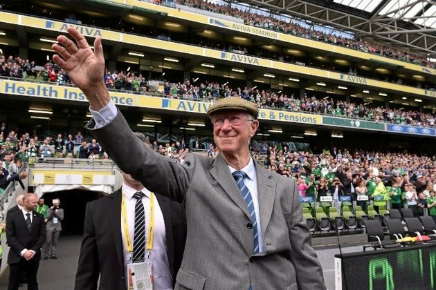 Jack Charlton | World Cup hero and adopted Irish saint
