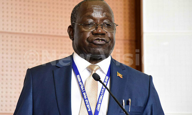 Justice Mugambe to hear UNEB-Senior Four results case Justice Mugambe to hear UNEB-Senior Four results case