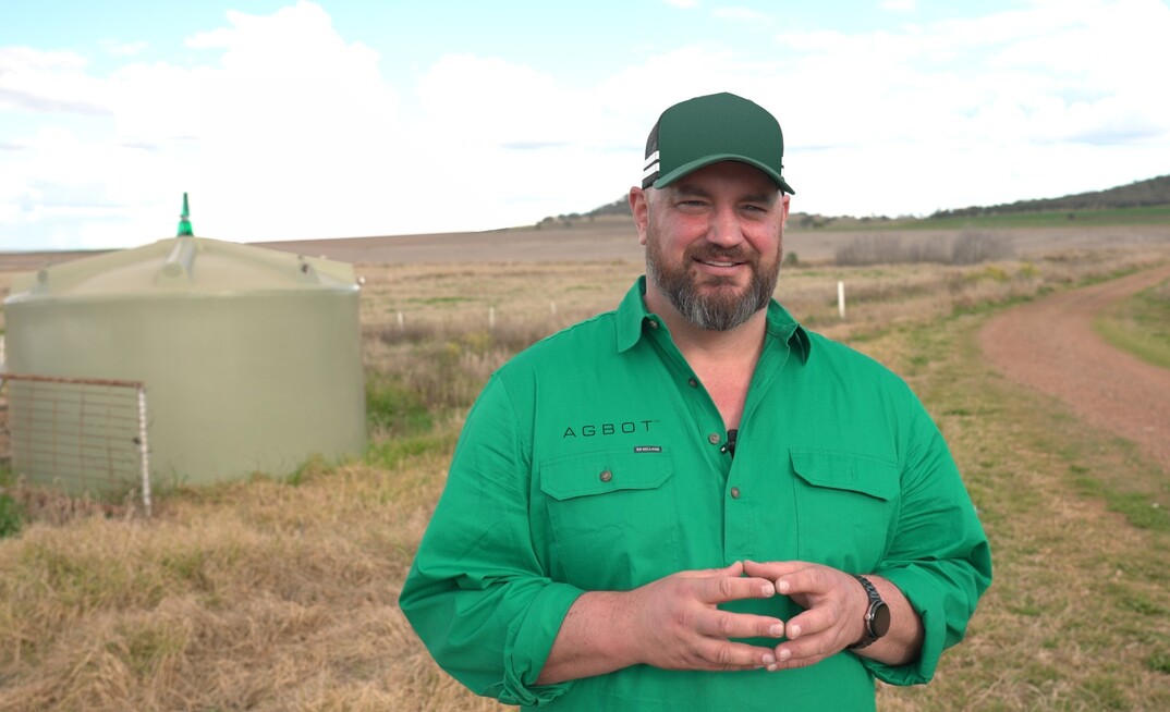 Gasbot’s newly-appointed regional sales manager for Australasia, Andrew Paskalis.