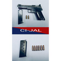 Punjab: Two members of BKI module arrested in a firing and extortion case in Jalandhar