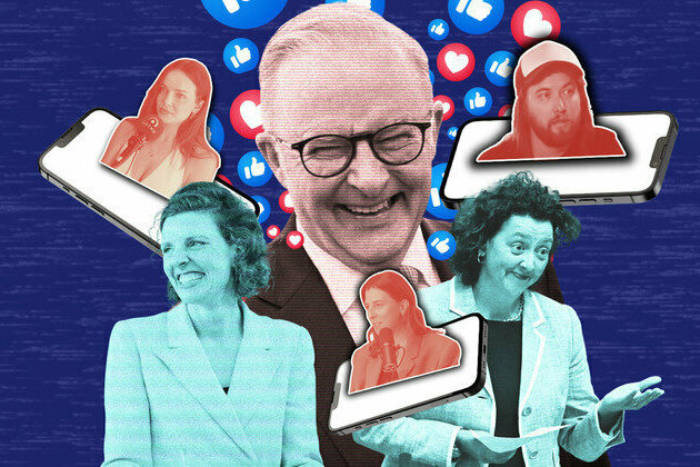 Social media is the new election battleground. Is embracing influencers smart, risky or both?