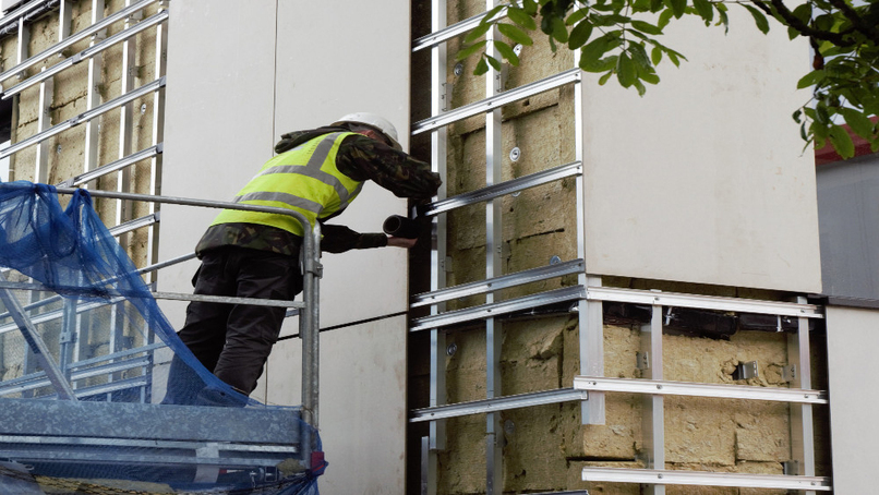 Buoyant recladding market boosts Vivalda Group performance