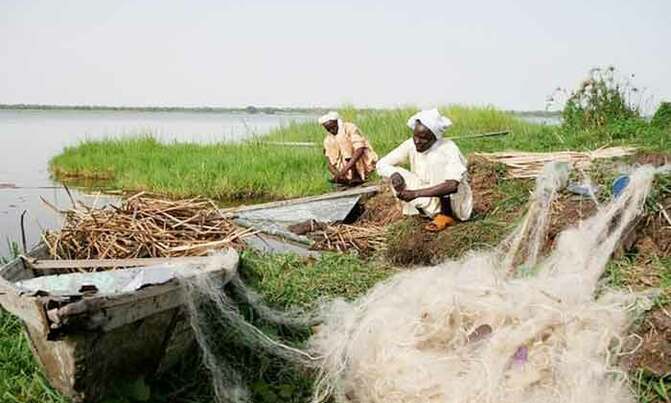 'Save Lake Chad' meeting opens in Nigeria 'Save Lake Chad' meeting opens in Nigeria