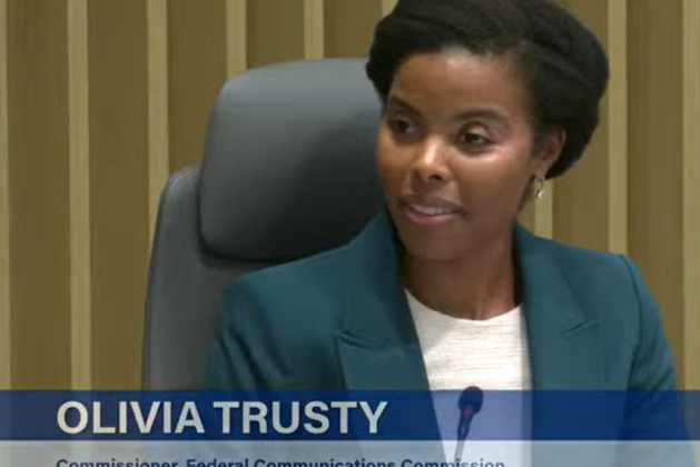 Trusty Warns Of AI Threats To Radio, TV Target Towers