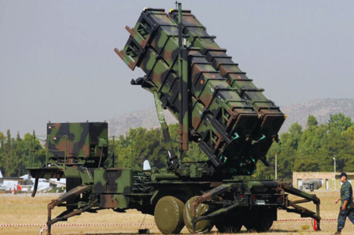 Greece Boosts Regional Standing Through Patriot Missile Deployments