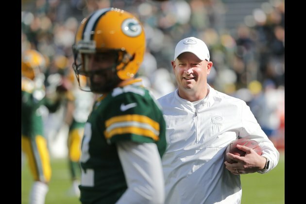 Broncos hire Packers OC Nathaniel Hackett as head coach