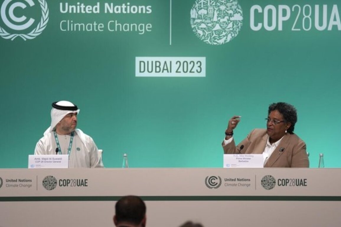 Climate finance takes spotlight at COP28