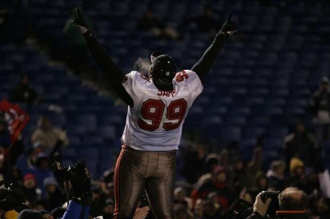 The Top Five Draft Classes in Buccaneers History