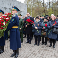 RUSSIA-ST. PETERSBURG-VICTORY DAY-COMMEMORATION