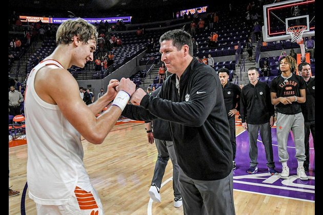 Clemson blows past Wake in second half to win ACC opener