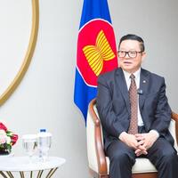 ASEAN-China cooperation contributes to regional peace, stability, prosperity: ASEAN secretary-general