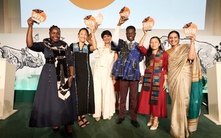 Whitley Fund for Nature Awards: Six global projects recognised for species conservation efforts