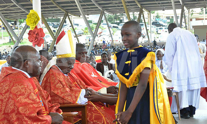 Wamala condemns rampant killings Wamala condemns rampant killings
