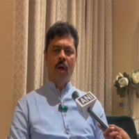"KTR came with proposal to merge BRS": BJP MP CM Ramesh