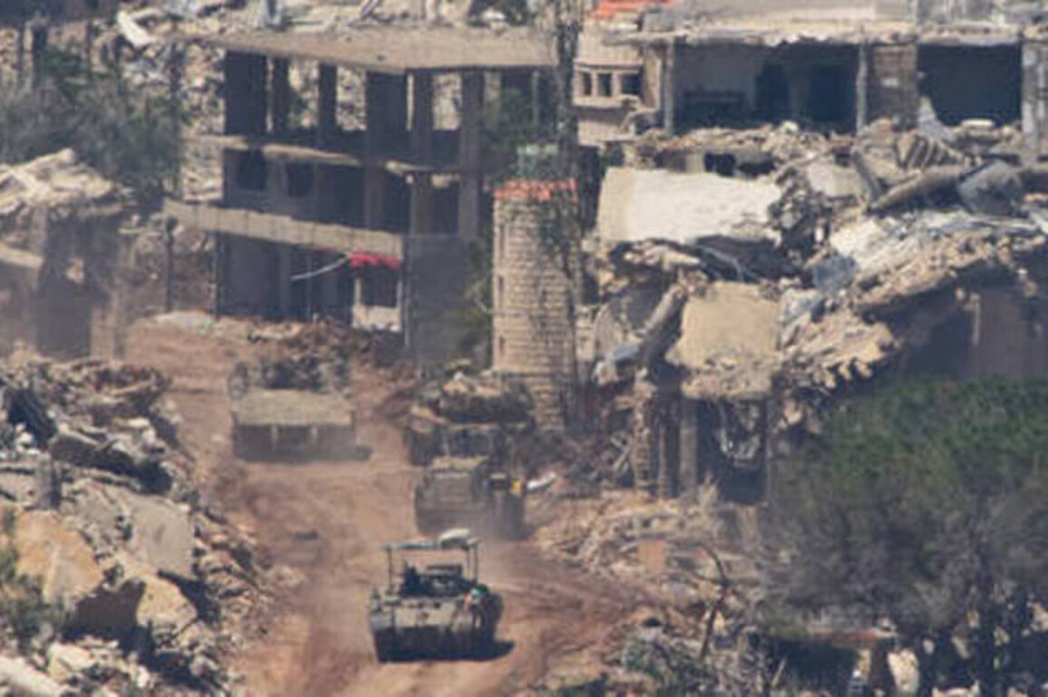 Footage purports to show Israeli troops looting in Lebanon (VIDEO)