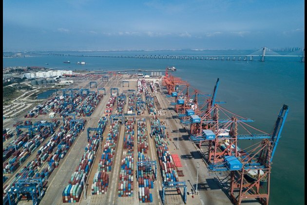 China&#039;s foreign trade continues to edge up