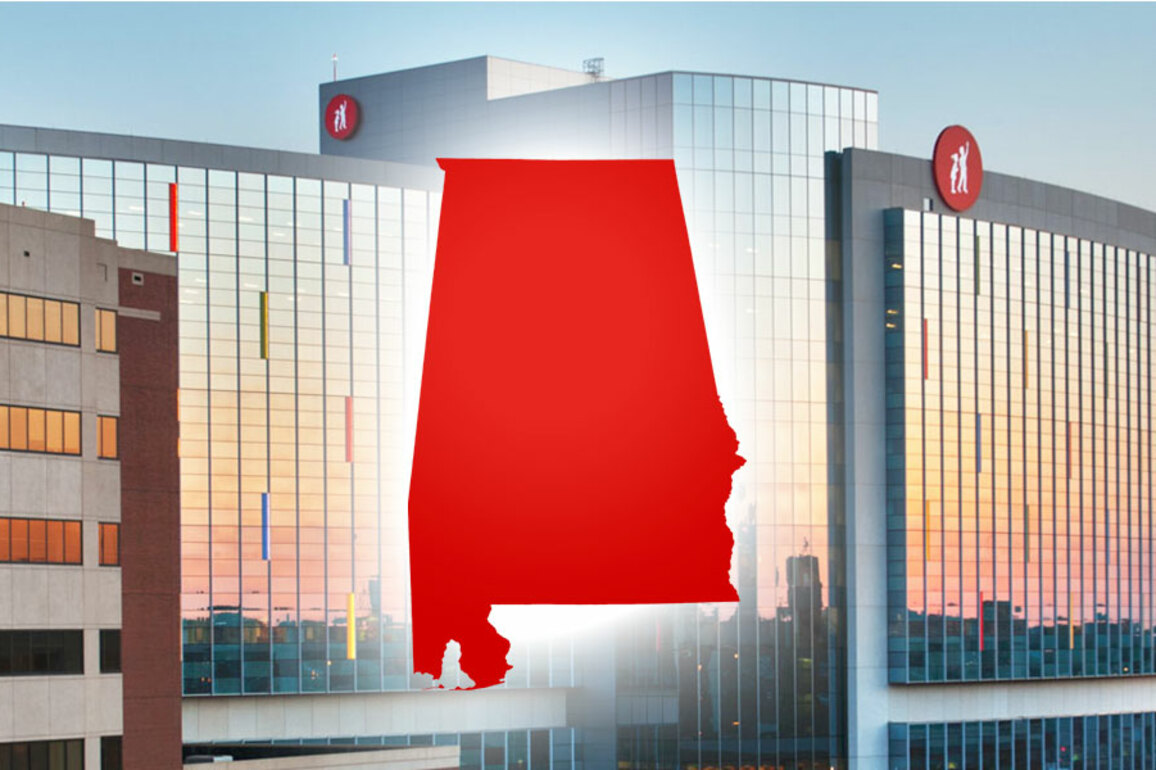 Childrens of Alabama named to Newsweeks 2025 list of 'Americas Greatest Workplaces'