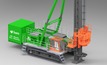  Woltman is developing an electric version of its 90DR piling rig for delivery to Bam Infra later this year