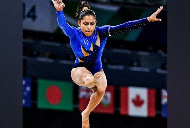 "It feels great, there were a lot of struggles...": Gymnast Dipa on her journey to Asian C'ships gold