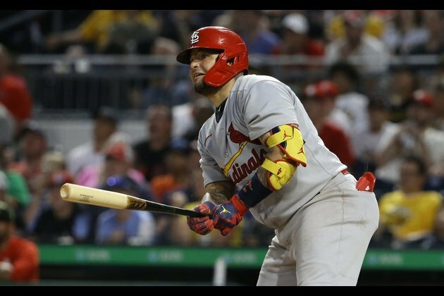 Cardinals place C Yadier Molina on bereavement list