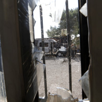 MIDEAST-BETHLEHEM-SETTLE-ATTACK