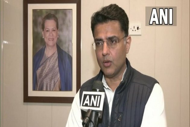 Pilot slams Rajasthan CM Gehlot for calling him a "traitor"