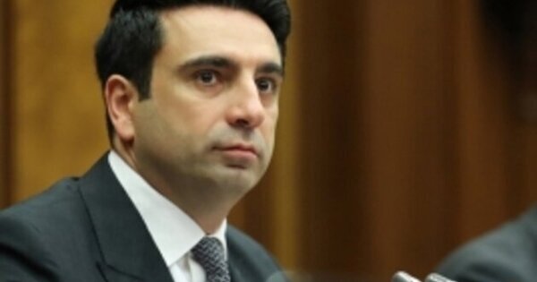 Simonyan to meet Azerbaijani counterpart in Istanbul