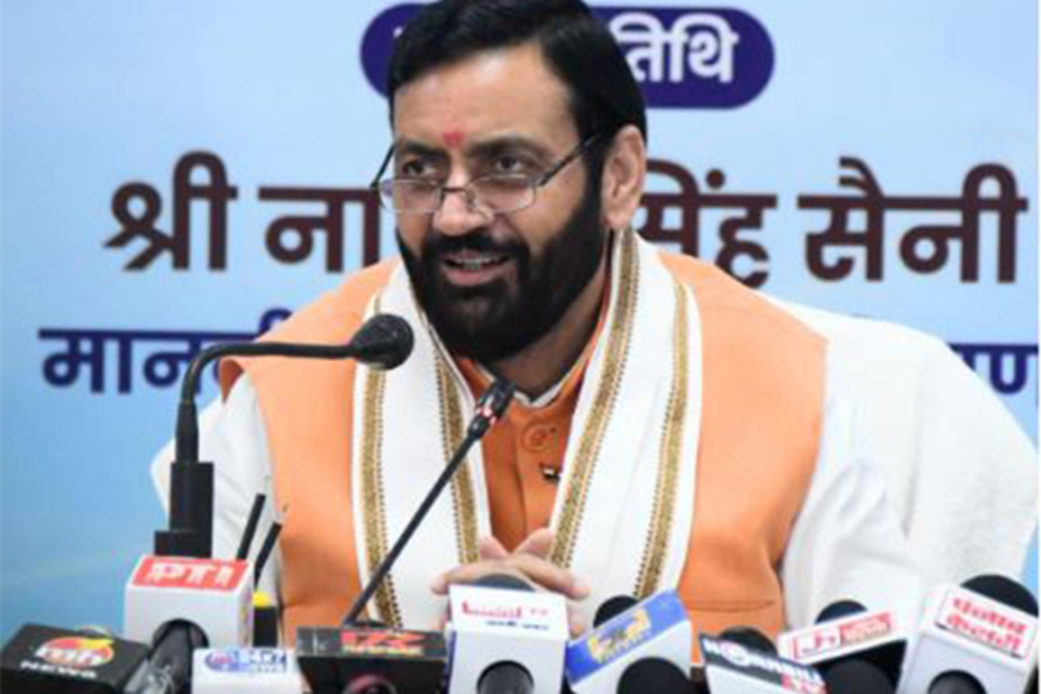 CM Nayab Singh Saini pitches global growth as Haryana delegation returns from Tanzania