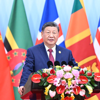 CHINA-BEIJING-XI JINPING-GLOBAL LEADERS' MEETING ON WOMEN-OPENING CEREMONY (CN)