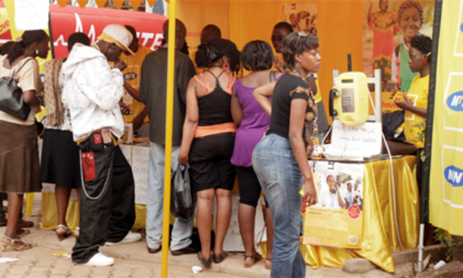 How MTN revolutionize telephony in Uganda How MTN revolutionize telephony in Uganda